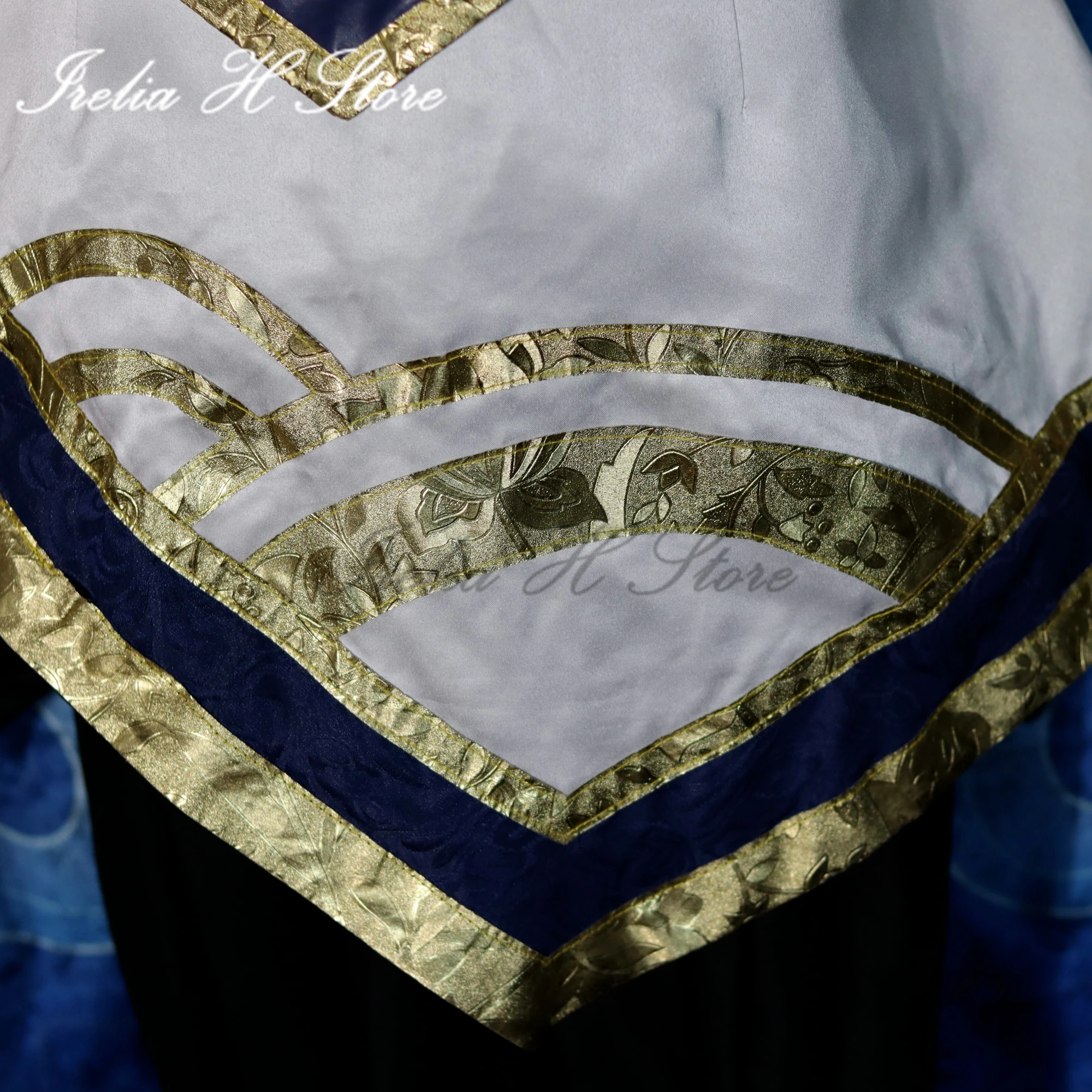 Irelia H Store Aphelios LOL Aphelios Spirit Blossom Aphelios Cosplay Costume image 5