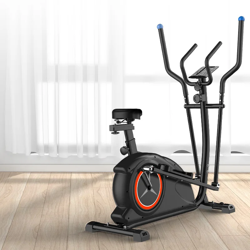 2022 nuova bici ellittica Trainer Fitness Cardio respiratorio Fitness macchina ellittica commerciale bici ellittica indoor