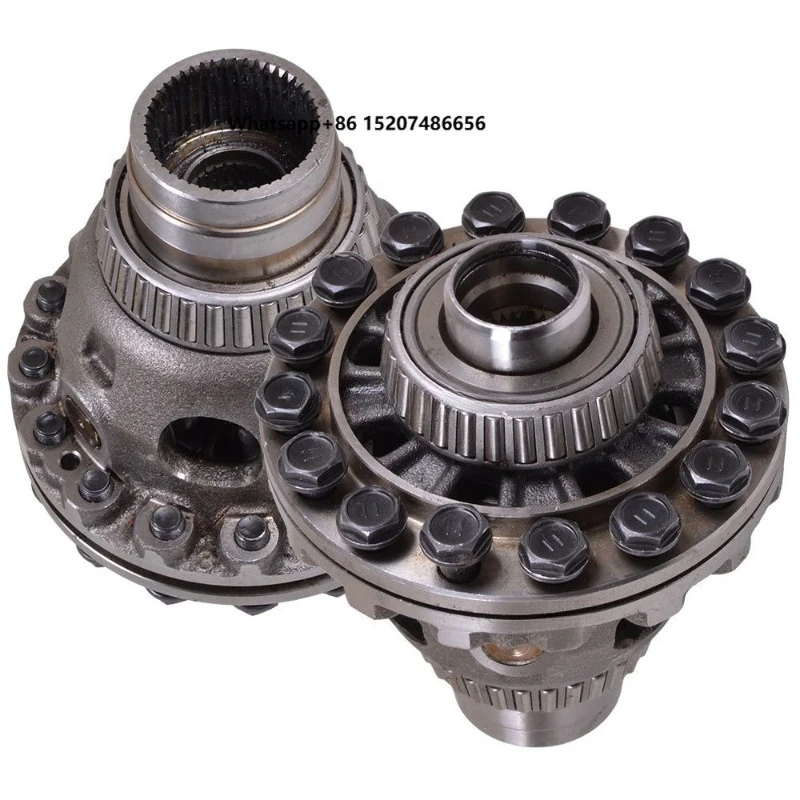 TF-81SC AF21 AW6A-EL Four-wheel Drive Cup-Differential