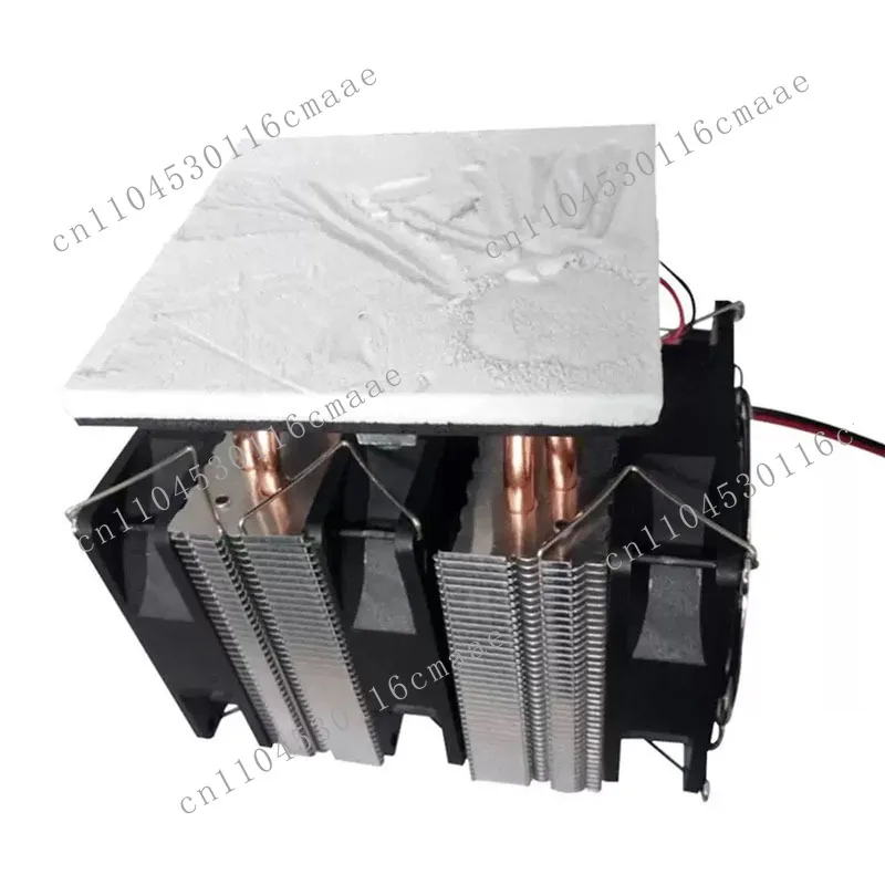 

New 12v 240W Cooling Radiator with High Power Auxiliary Computer Cooling Board