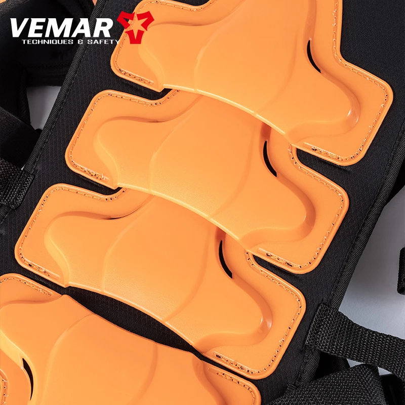 سترة درع لركوب الدراجات على الطرق الوعرة للأطفال تحمي العمود الفقري موتوكروس معدات حماية للأطفال #6