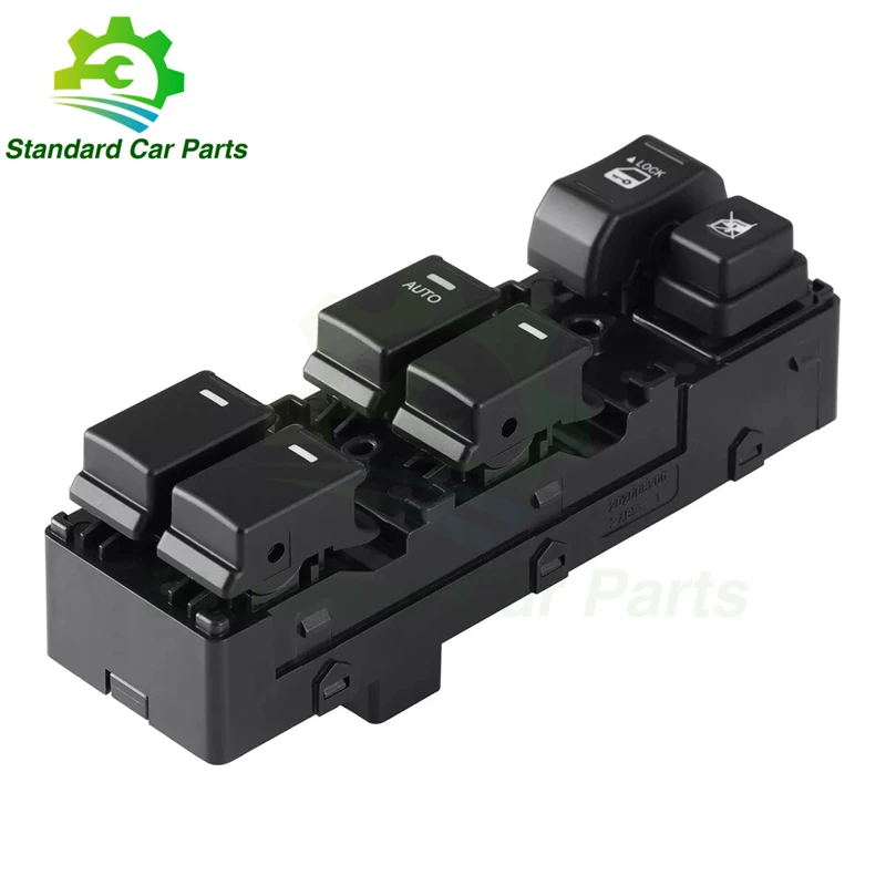 

93570-2P100VA 16pins Front Driver Side Power Window Switch For Kia Sorento 2009 2010 2011 2012 935702P100VA