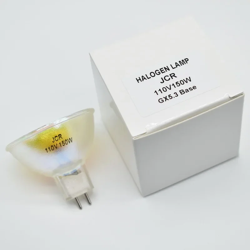 lampadina-alogena-jcr-110v-150w-mr16-jcr110v150w-base-per-lampada-polimerizzante-shofu-solidilite-attacco-gx53-con-pin-rotondi