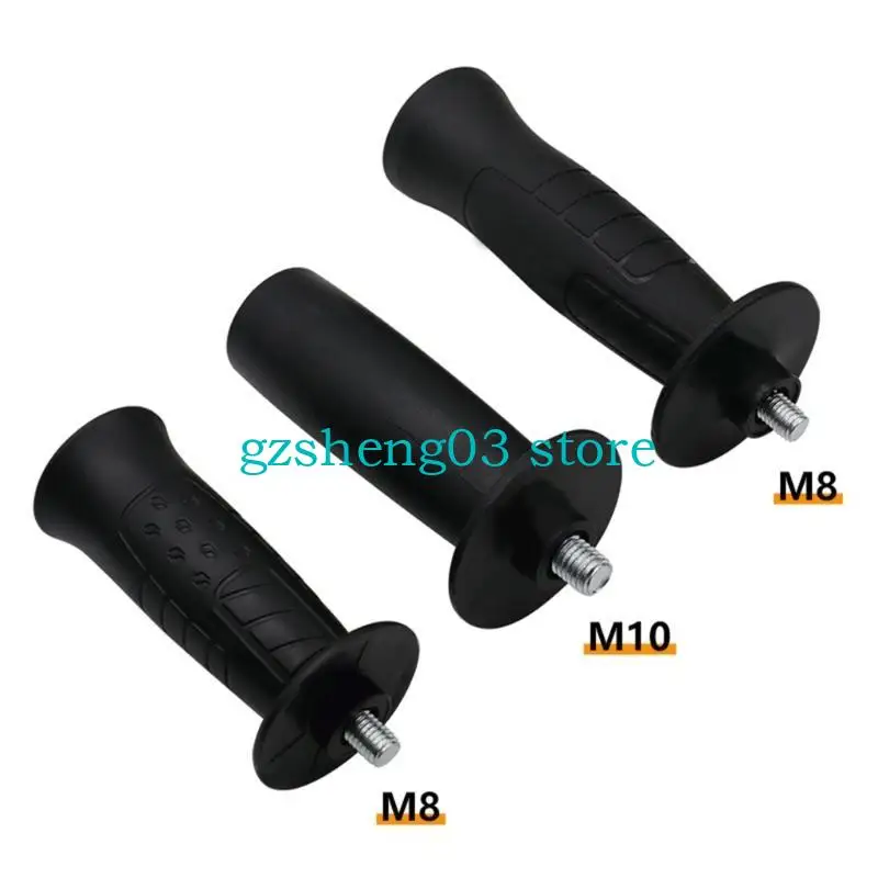 U75C Angles Grinder poignée poignée poignée ergonomiquement confort stabilité Attachements sécurisés adaptés travail du