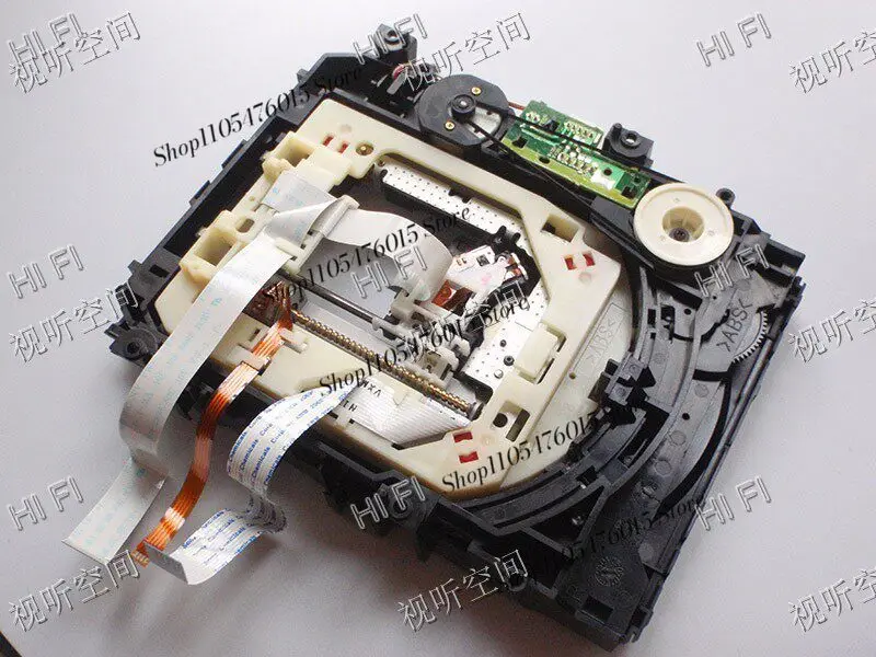 

Original New DVD Laser Head Mechanism Assembly For Pioneer DV-S969 DV-S989 Player With Tray Replacement Parts