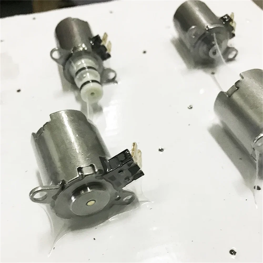 العلامة التجارية الأصلية الجديدة MPS6 6DCT450 6 سرعات نقل الملف اللولبي مجموعة صمامات 7M5R AG9R لفولفو فورد مونديو دودج