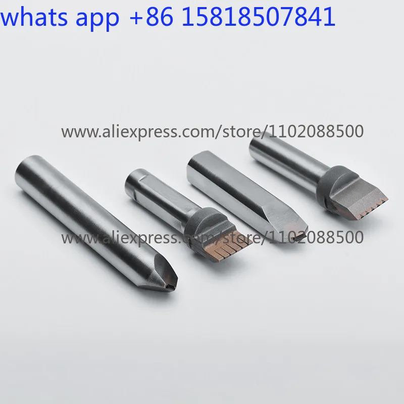 Diamond Forming Grinding Wheel Dresser External Grinding Wheel Diamond Pen Repair R Round Corner Step