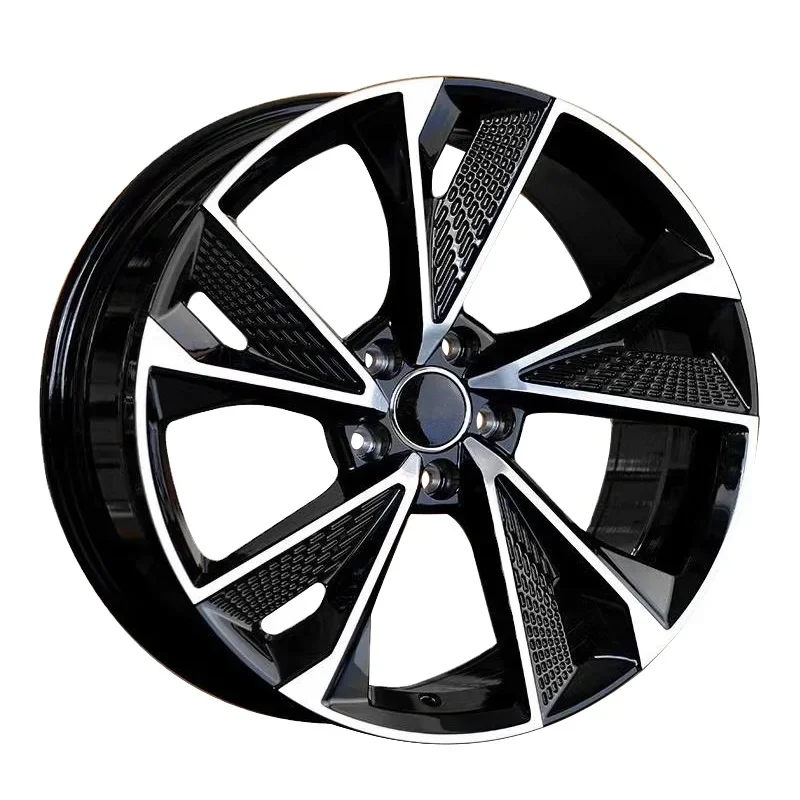 Forged wheel China spot supply to accept customized for a3a4a5a6a8Rs6 forged wheel