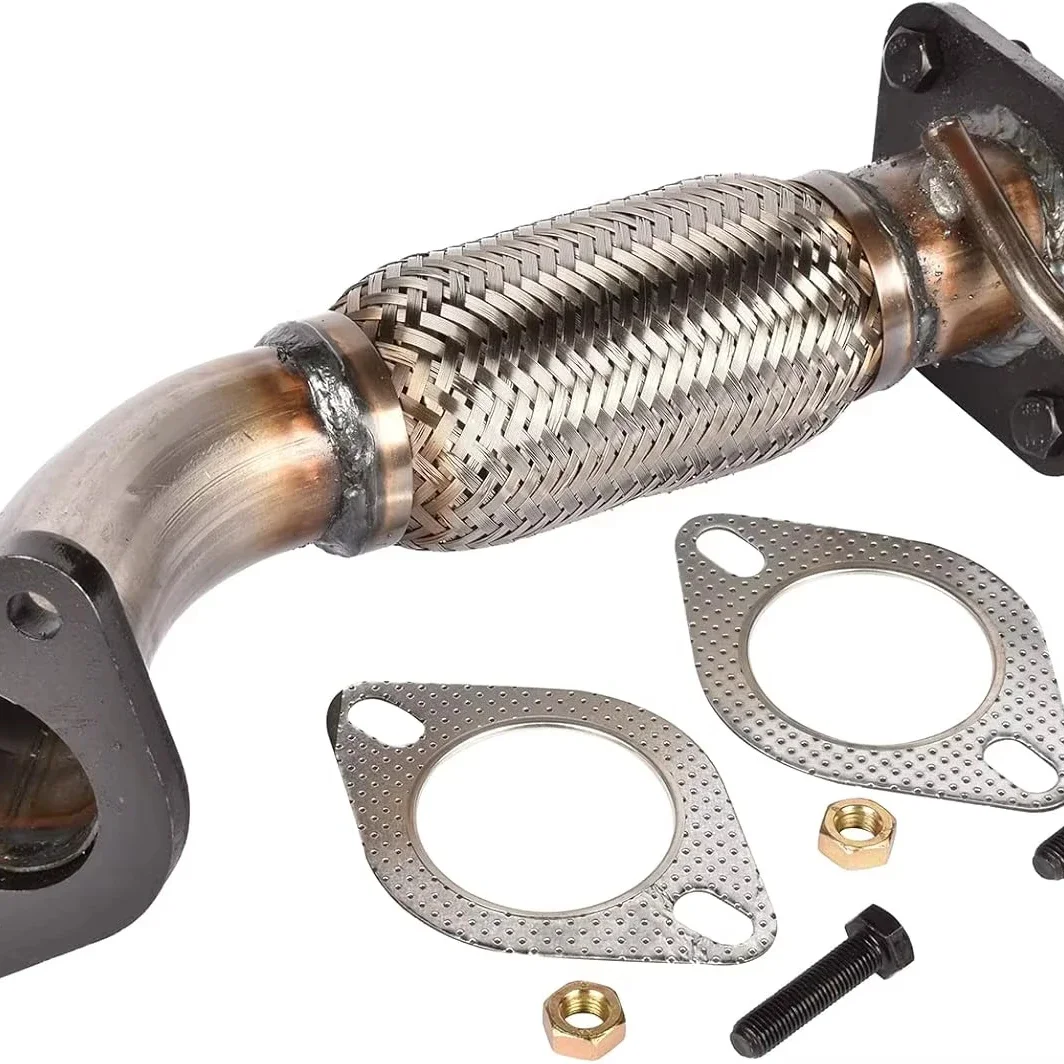 

Factory Hot Selling Exhaust Manifold Fits Elantra 2011-2016 1.8L FLEX PIPE