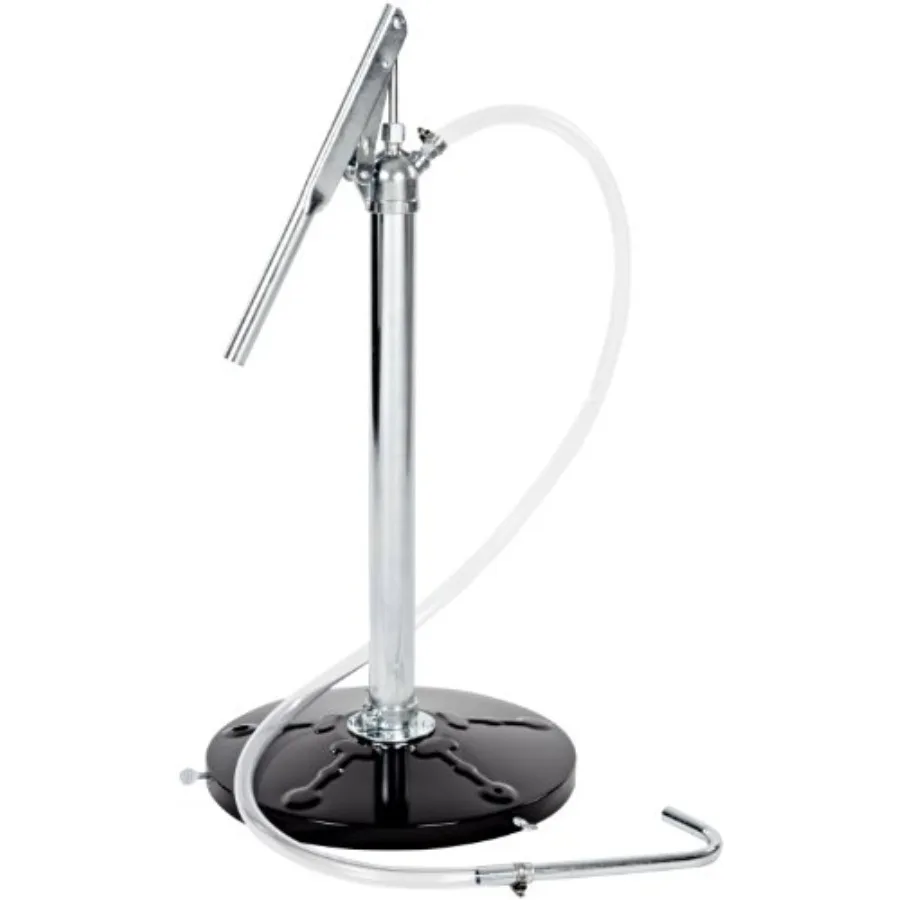 

Рычажный насос для перекачки масла из 5-галлонных ведер: эффективное и простое в использовании решение для промышленного, автомобильного и хозяйственного применения