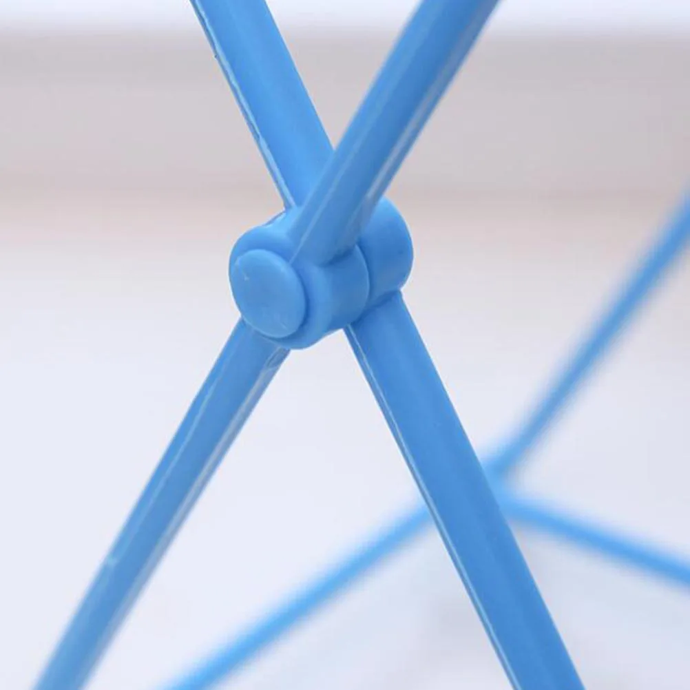 

Компактный держатель для мусорных пакетов (2 шт.), экономящий место, подвесная полка для кухни, дома, ванной, кемпинга, барбекю, активного отдыха, синий