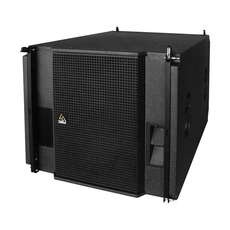 3-Way 10 Inch Passive Line Array Speakers Crossover For Line Array Impedance 8ohm & 4ohm