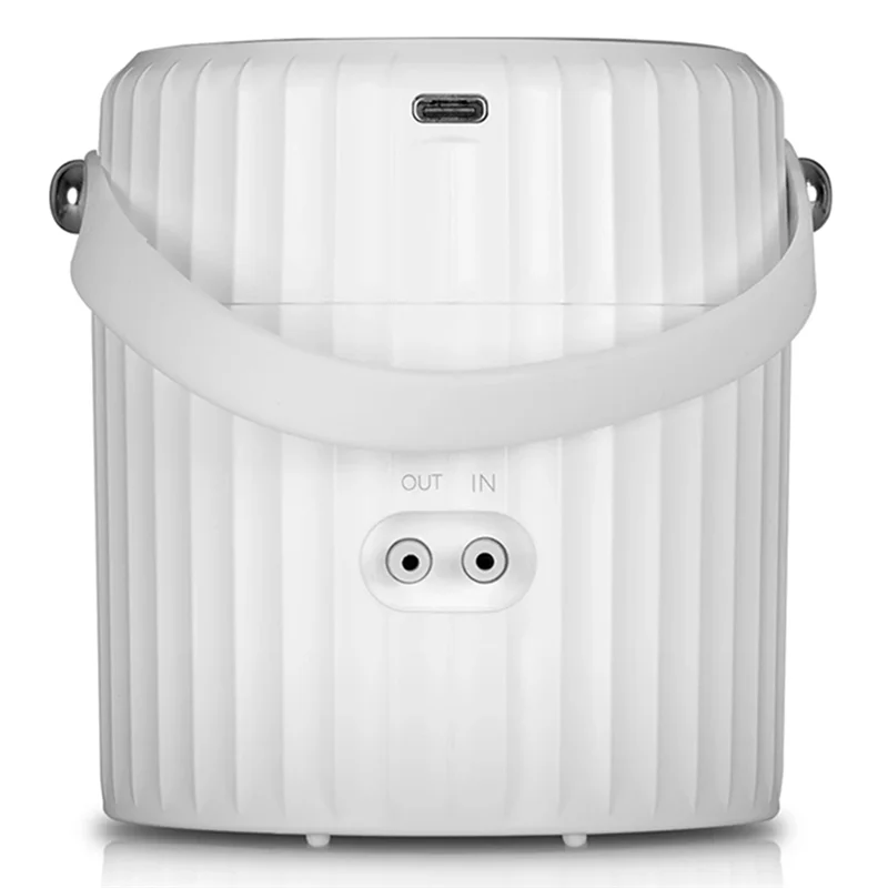 Tuya Wi-Fi поливочный насос, таймер, устройство для орошения, садовые инструменты, спринклер, проводной дизайн, автоматический режим, ручное управление через приложение, прочный