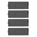 4PCS E88 Battery(PY)