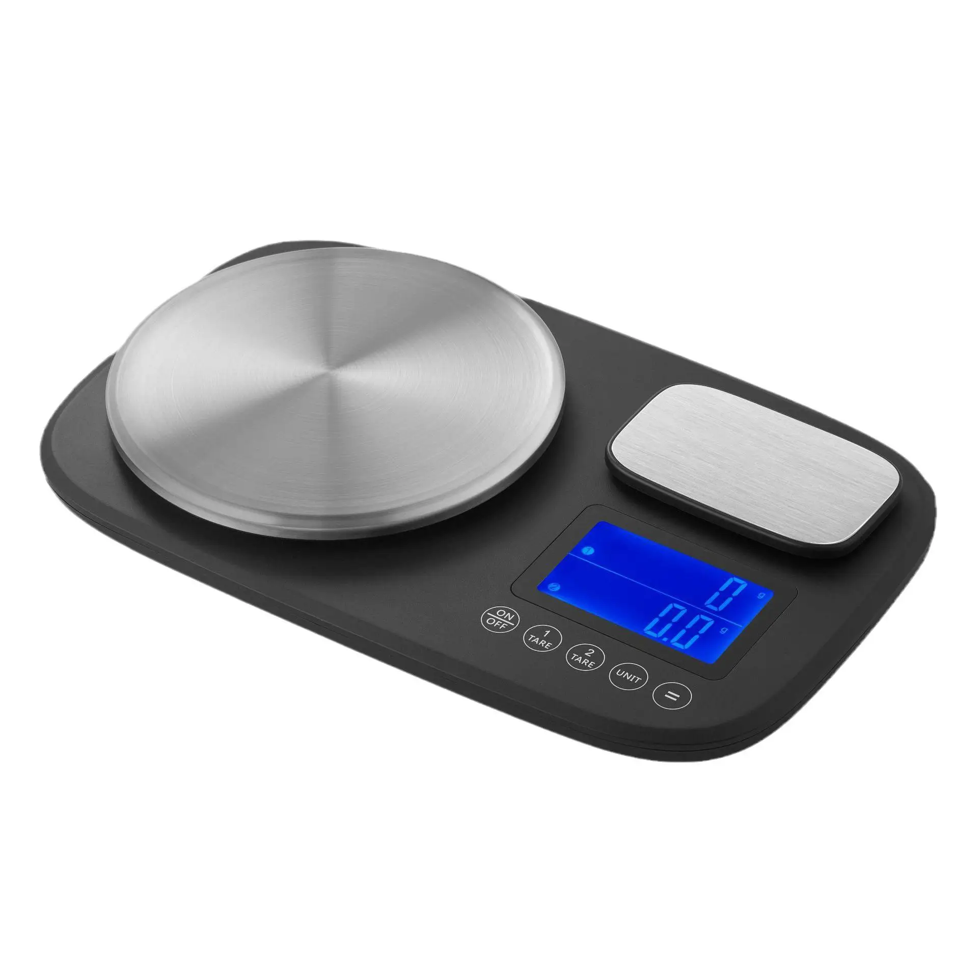 

Kitchen Electronic Scale Versatile Use Precision Measurement Lightweight Double