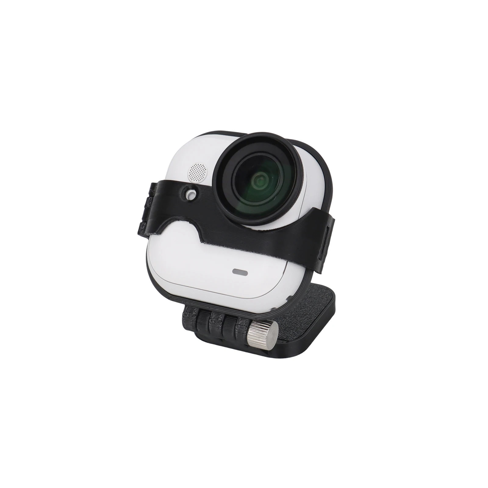 Cocok untuk aksesori penyangga desktop braket magnetik kamera Insta360 Go Ultra