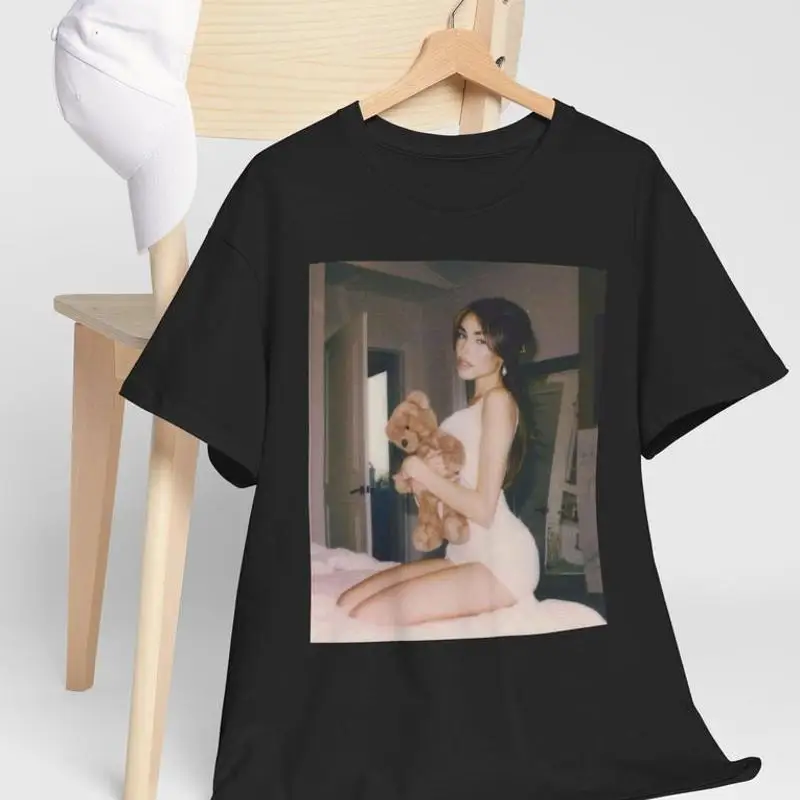 Madison Beer The Locket Tour Album Graphic T-Shirt