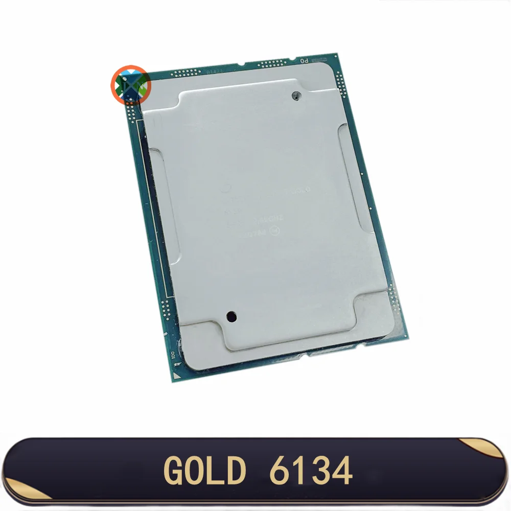 

Процессор Xeon GOLD 6134 SR3AR LGA3647, 3,2 ГГц, 24,75 МБ, 8 ядер, 16 потоков, 130 Вт