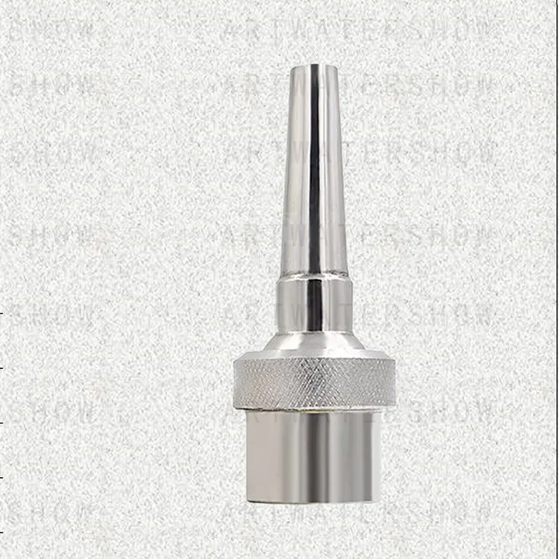 

AWS Straight Up Stainless Steel Cladding Music Dancing Fountain Internal Thread Nozzles With A Range Of 3-40 Meter