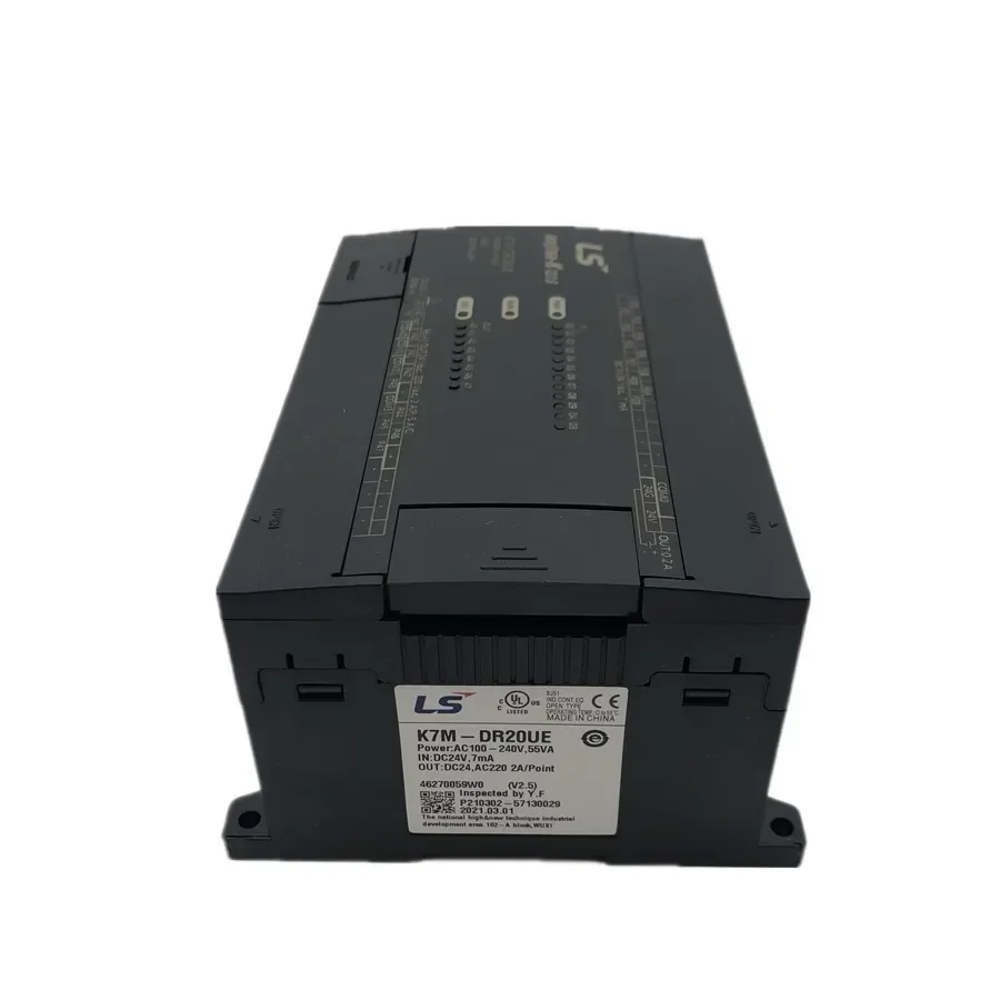 Ls Plc Control Modu…