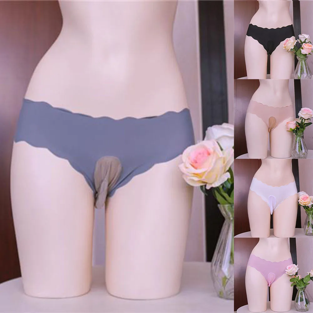 سراويل داخلية للرجال باللون البيج، سراويل داخلية متوسطة الحجم تناسب العلامة التجارية الجديدة، تصميم مريح، خامة خفيفة الوزن