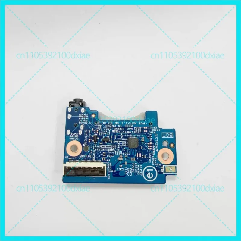 New For HP ENVY X360 15M-DR1012DX 15-DR 15-DS Reader, Audio Board