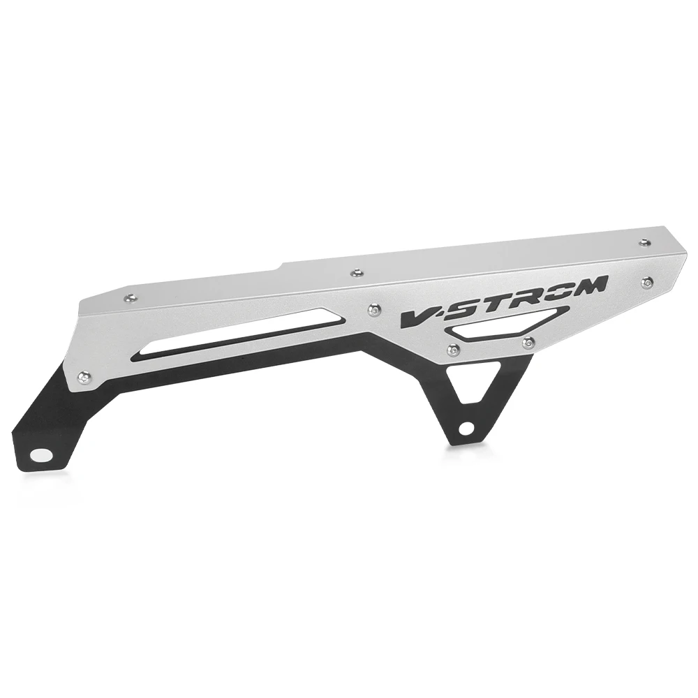 FOR Suzuki DL650/V-Strom 650 DL1000 VStrom 1000 1050 2004-2026 2025 SV1000N Motorcycle Chain Guard Cover Protector Accessories