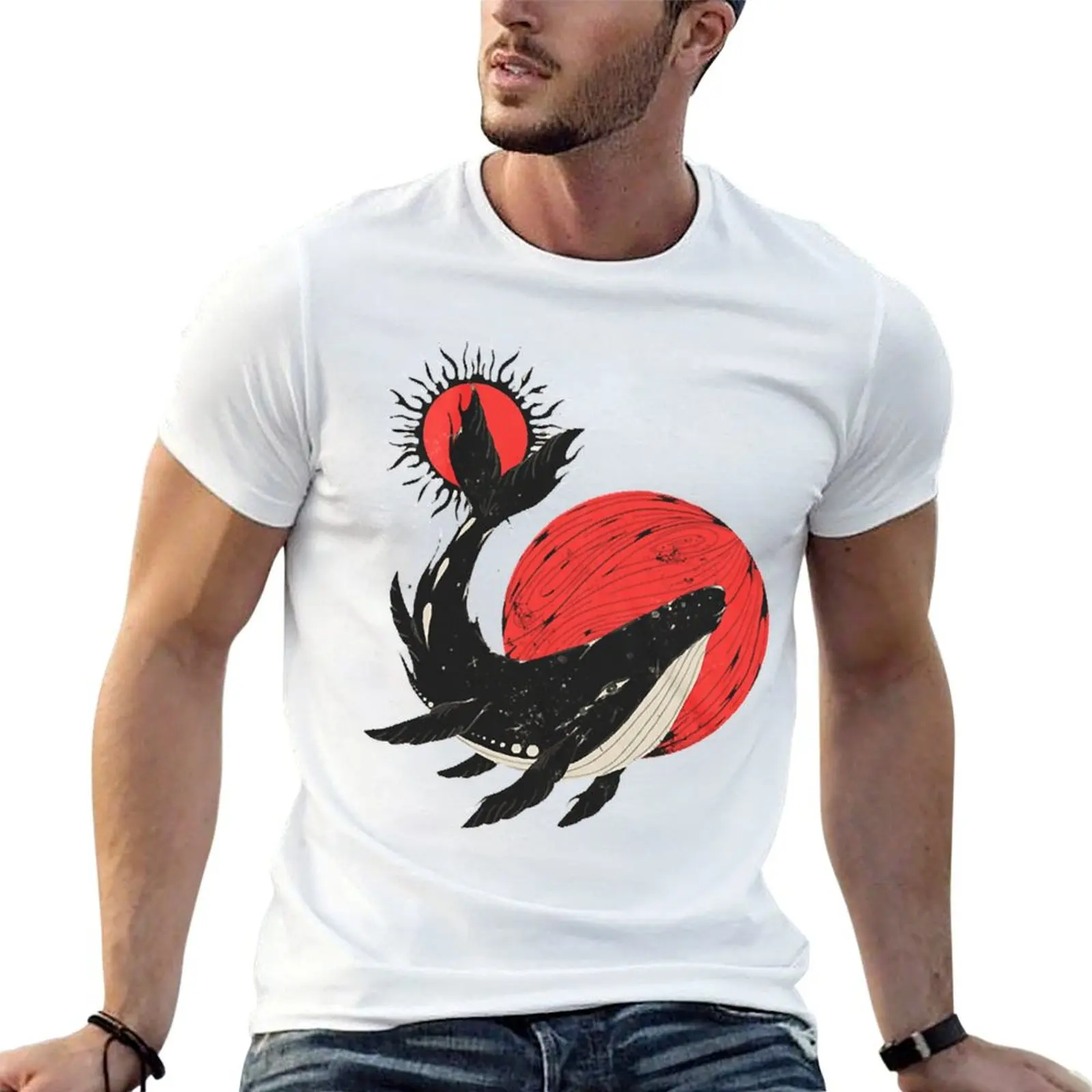 

Новый дизайн-футболка Gojira, мужские футболки с рисунком, хлопковые футболки, футболка высокого качества