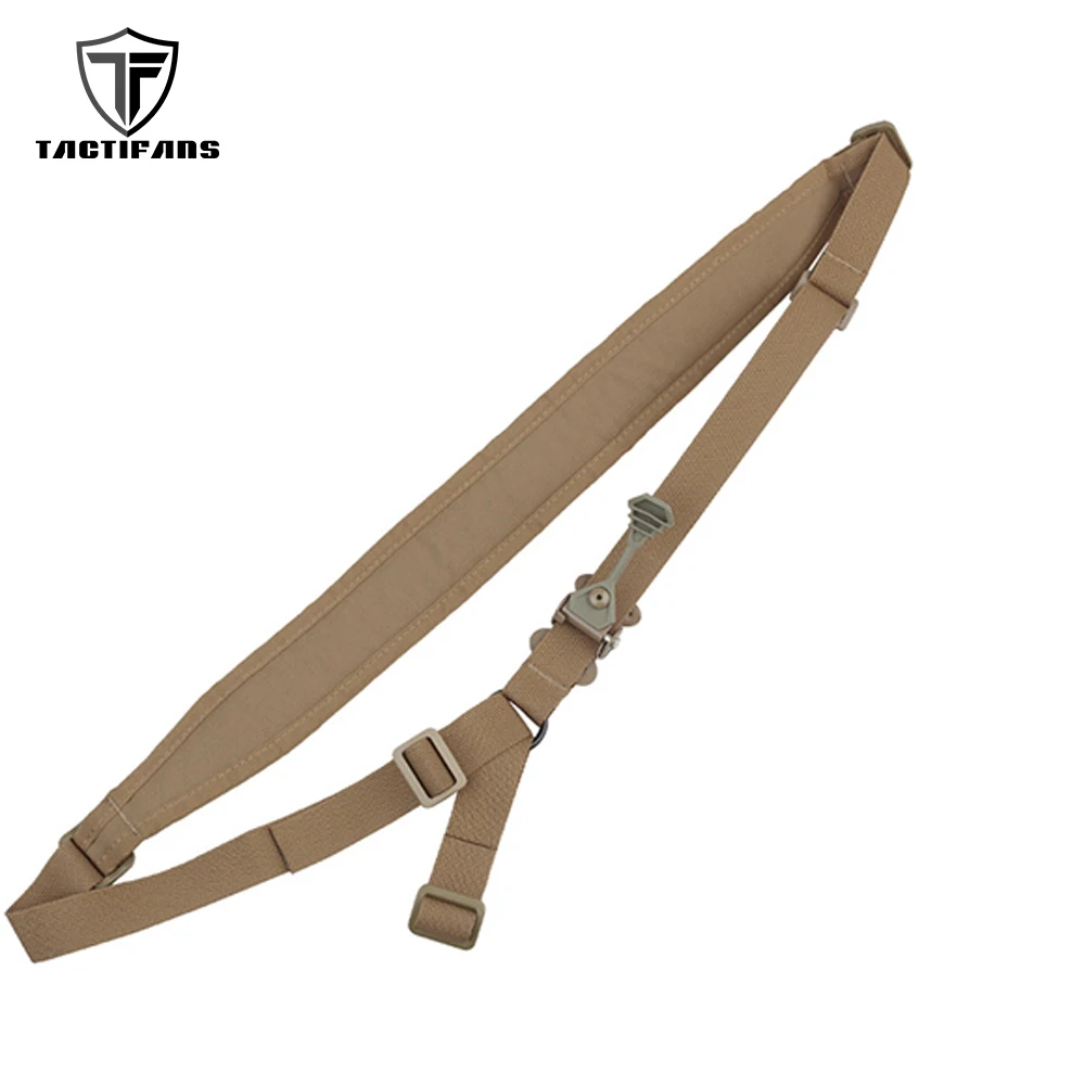 Sling One Point Tactical Rifle Gun AK Tactical Sling Padded Shoulder Strap Wargame Airsoft Shooting Hunting Accessories