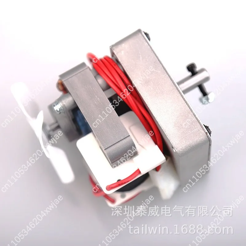 High Torque 120V Auger Motor 2.0 RPM Universal Replacement Part for Pellet Grill BBQ Smoker Feeder System
