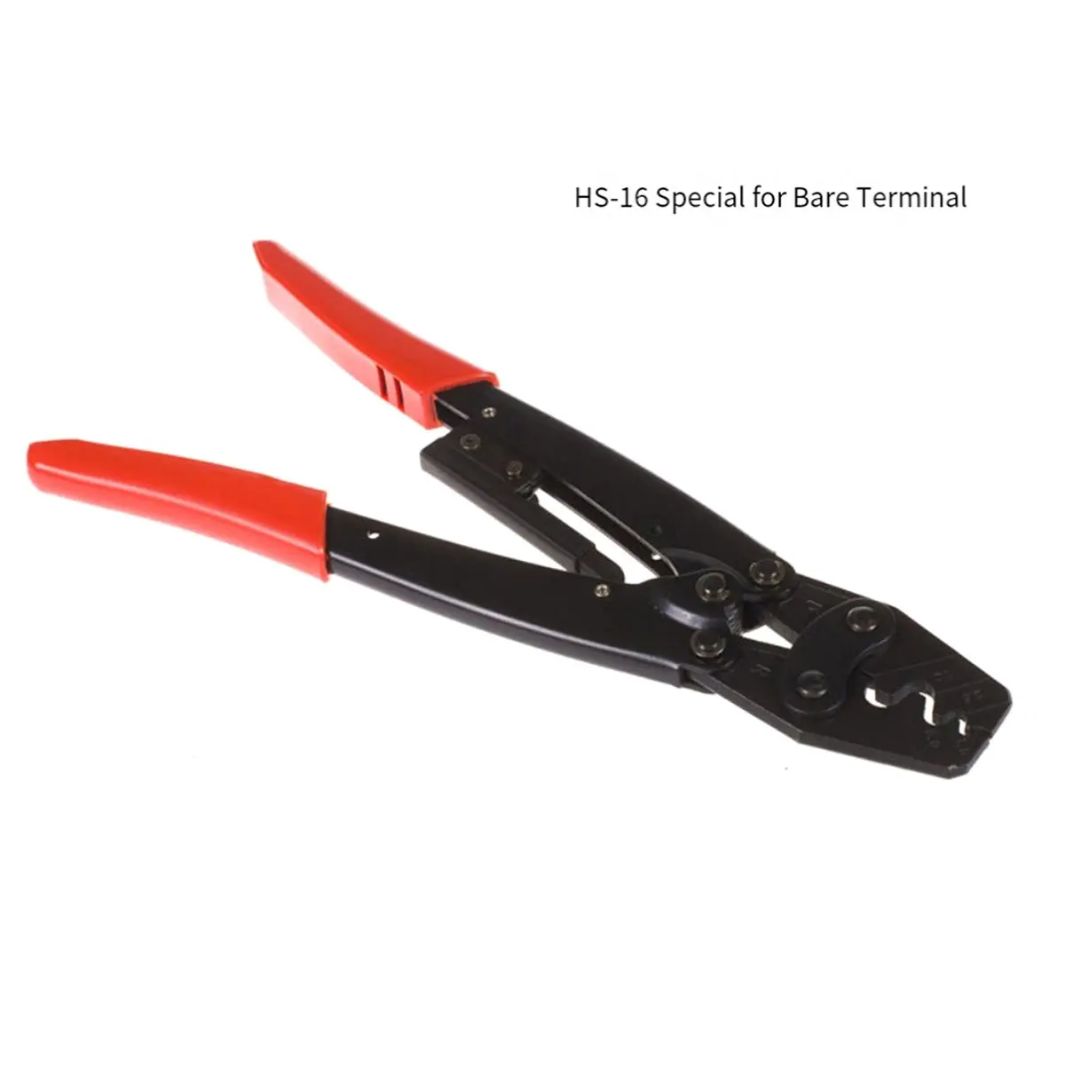 Budget-Friendly-HS-16 Japanese Style Crimping Piler for Terminal 1.5-16 Mm2 Crimping Pliers Ratchet Crimping Tools Pliers