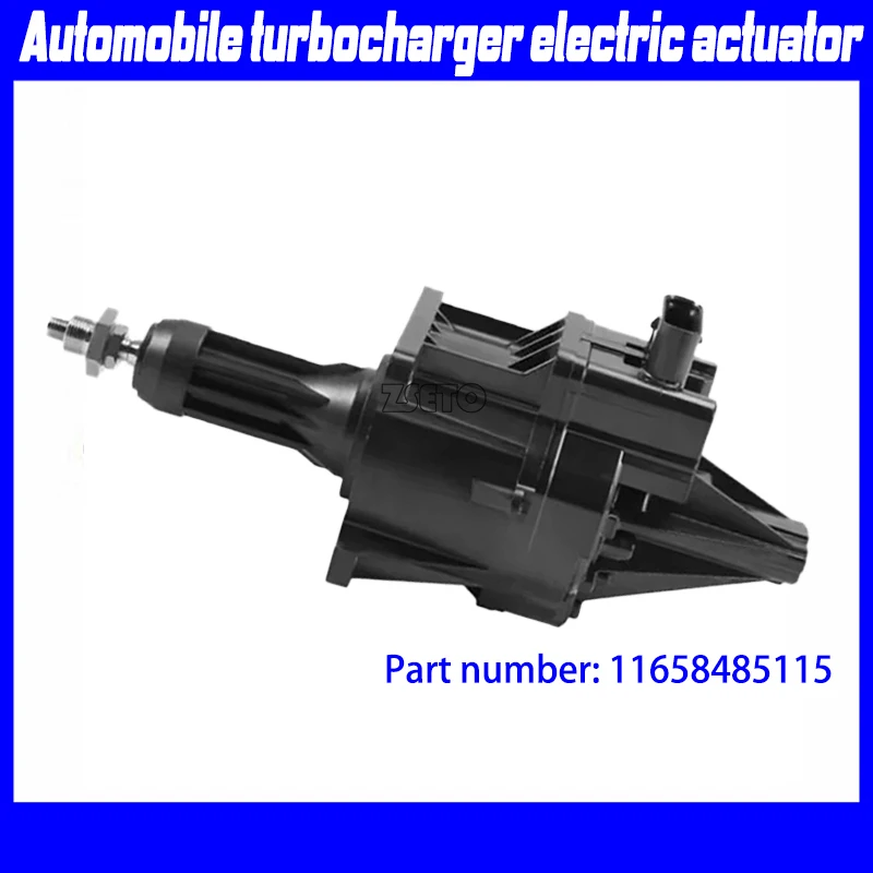 

B38 Engine Turbocharger Electric Discharge Valve Actuator 11658485115 For BMW 2 F45 F46 Mini F55 F56