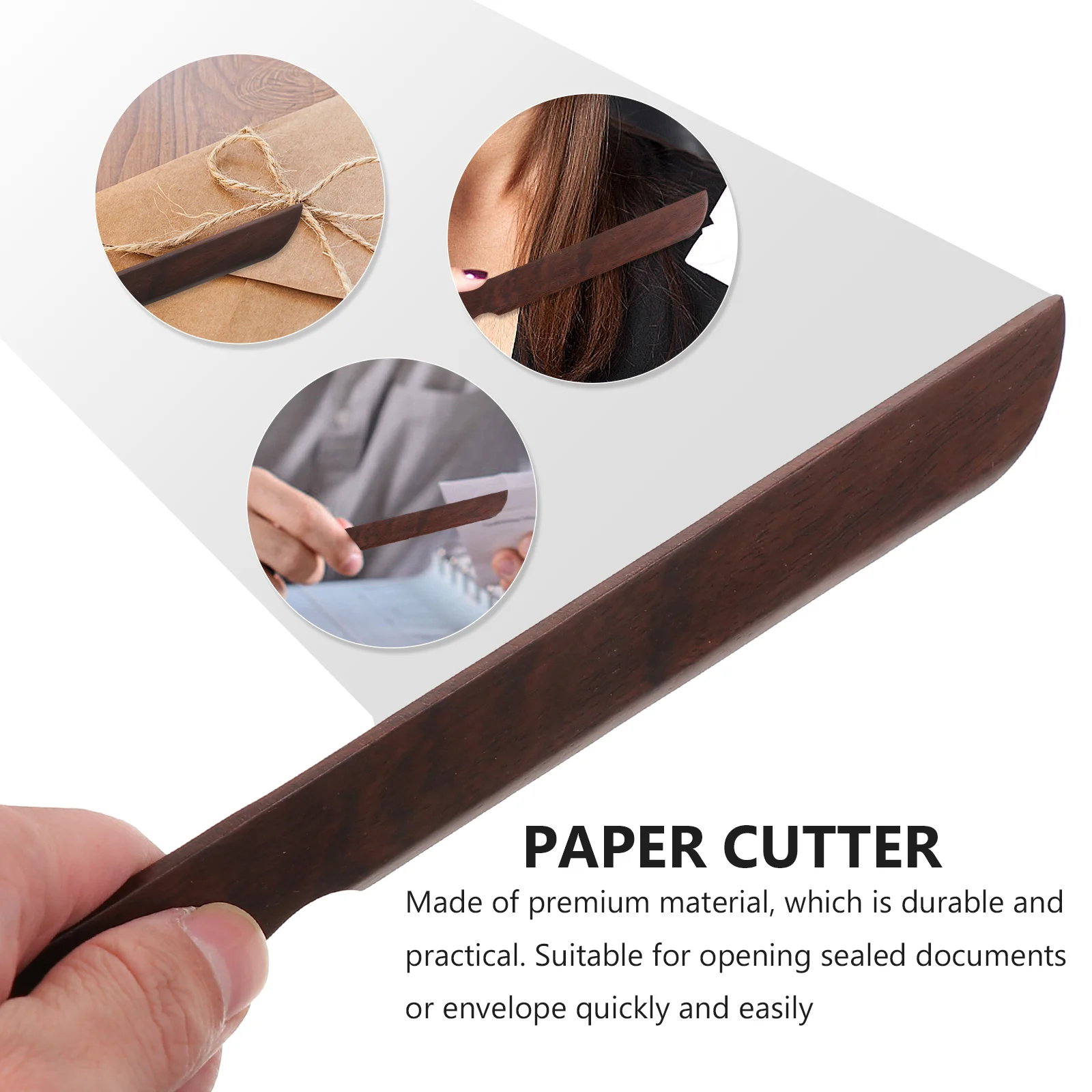 Letter Opener Envelope Cutting Tool Craft Paper Handmade Openers Portable Slitter