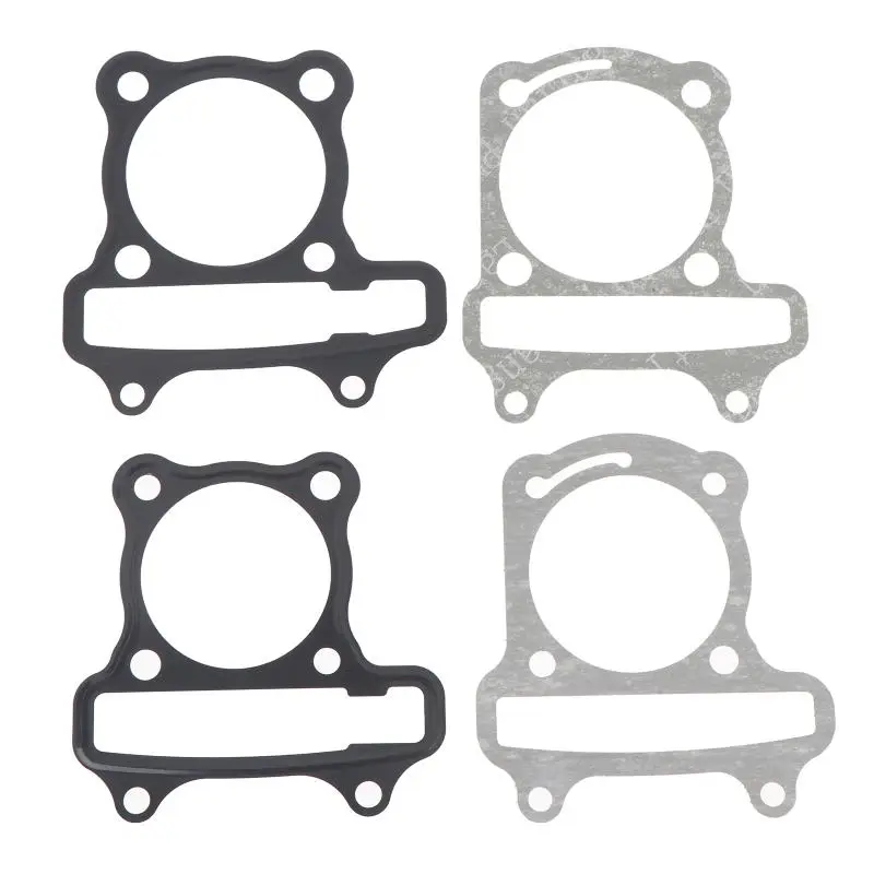 Motorcycle Cylinder Head Gasket With Leak Proof Design And Heat Resistant Material Perfect For ATV Dirt Bike Engine Repair