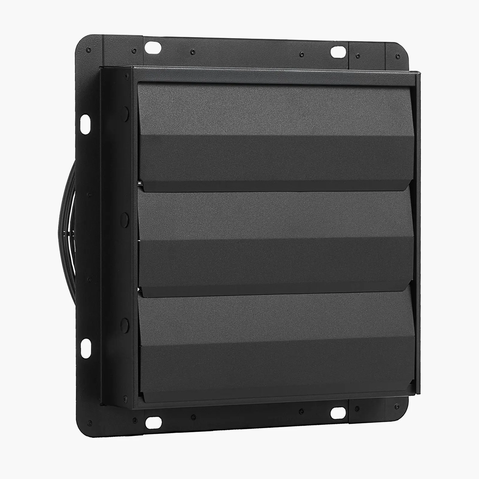 12 Inch Shutter Exh…