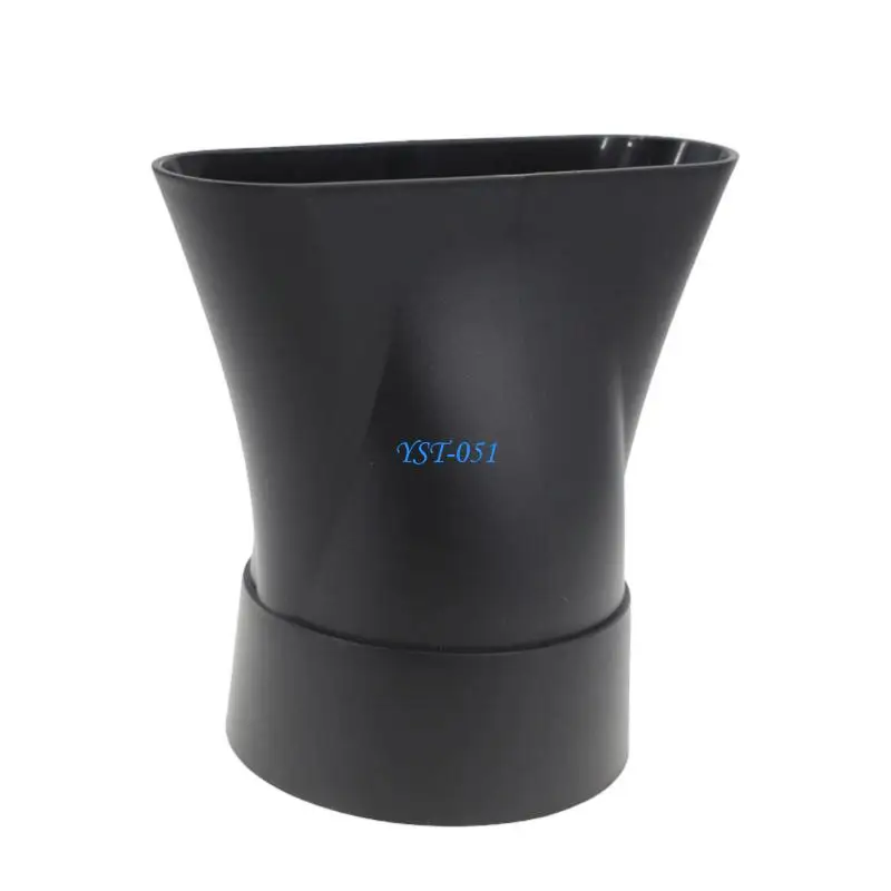 

E15A AN5300 Воздуходувка с плоской насадкой, короткая трубка для 530 CFM 575 CFM LB5300 LB5302 Воздуходувка, аксессуар для сушки