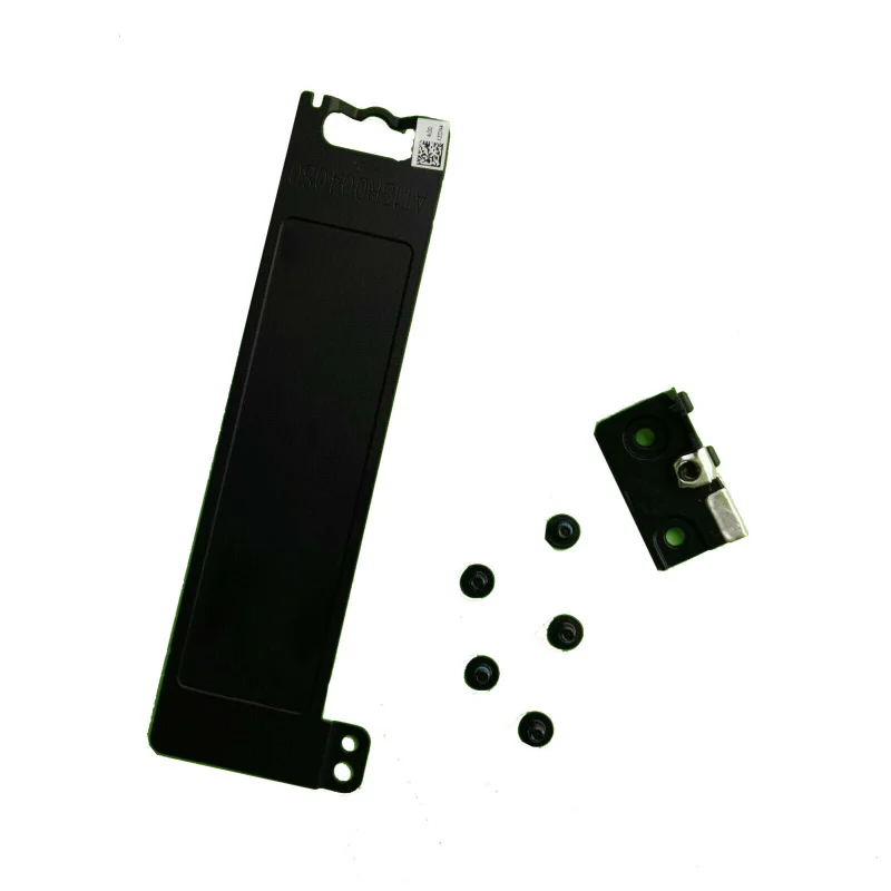 H for New Dell Latitude E5580 5480 Precision M3520 M.2 SSD Caddy 2FFR0 & Bracket X3DN4