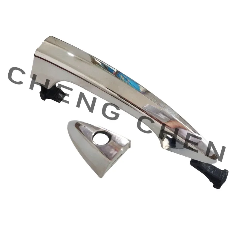 

For JAC S2 JS2 SEI2 Door handle outside the vehicle Exterior door handle cover OEM 6105130U8750 6105280U8750