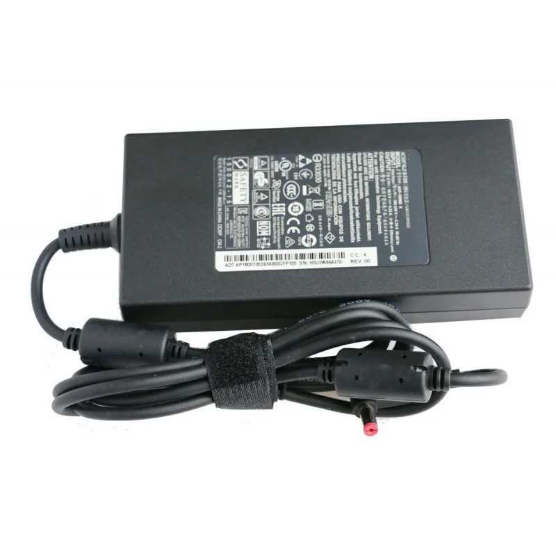 

180W AC Power Supply Adapter For Acer Nitro 5 AN517-55-5354 Gaming Laptop