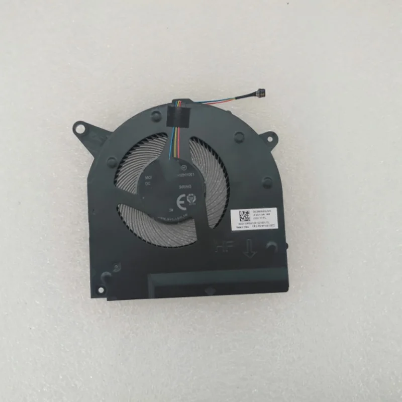 NEW CPU Cooling Fan For lenove Legion R9000X 2021 S7 15ACH6