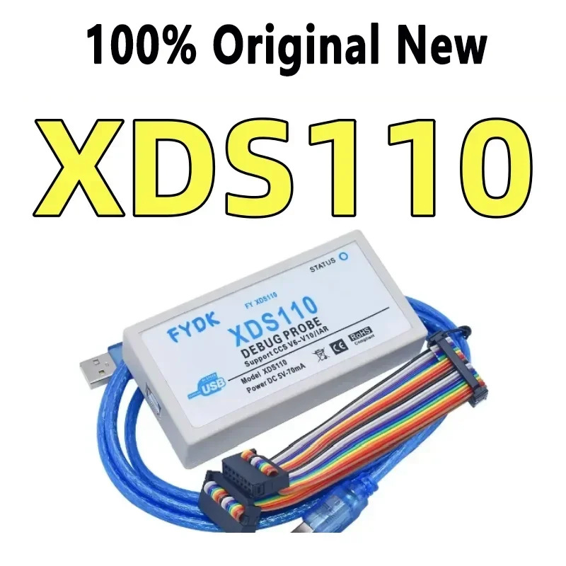 100% Tested  XDS110 integrated circuits