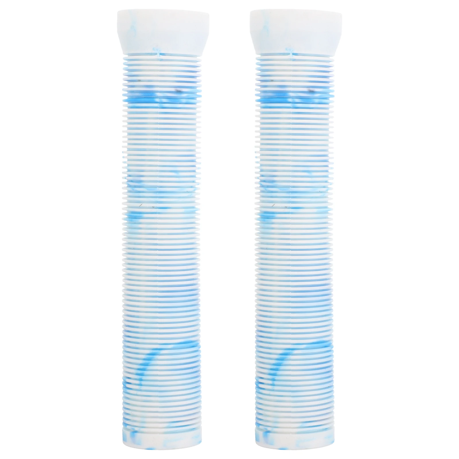 

Bicycle Grip Rubber Handlebars Antislip Cycling Kids Bike Grips Protective Cover Thickened Design Nonslip Material Long Rides