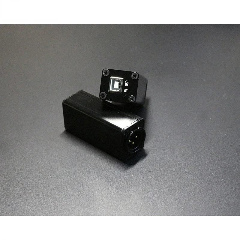 הממיר USB ל-AES/EBU – סדרה של מומחים למשמעת