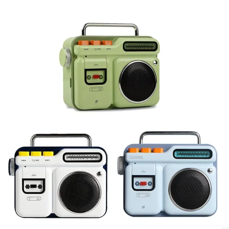 

K32C Portable Mini Speaker Mini Subwoofer Multifunctional USB Rechargeable Speaker
