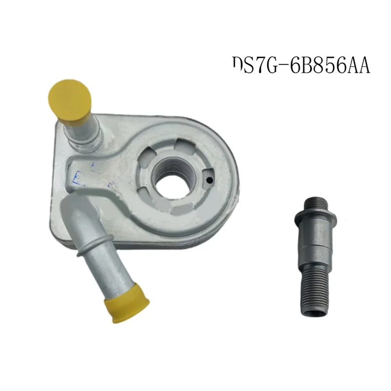 

Engine Oil Cooler Oil Radiator For Ford Mondeo Kuga Engine Oil Cooler Turbo Engine Oil Cooler DS7G-6B856AA-A54R