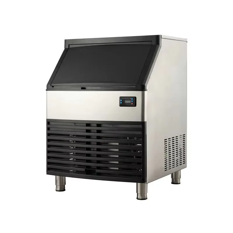 

Коммерческий автоматический охладитель воздуха большой емкости из нержавеющей стали с одной высокой дверцей, 5 полками, класс энергоэффективности А, для бара и дома