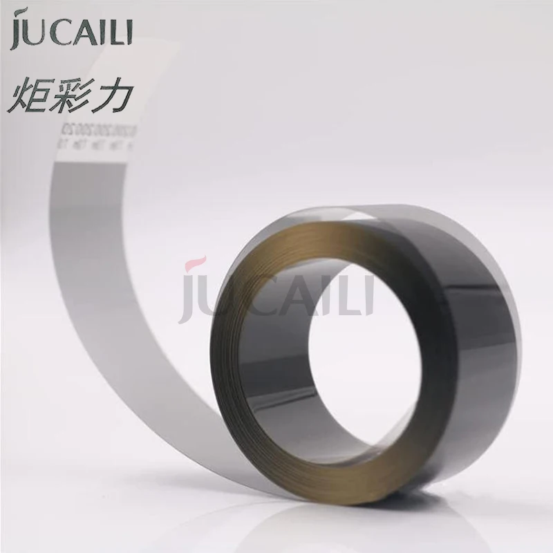 JUCAILI New Inkjet Printer 180dpi Encoder Strip Raster Film 15mm 20mm Width Decoder Tape for Xuli Le_cai Ro_land All_win Plotter