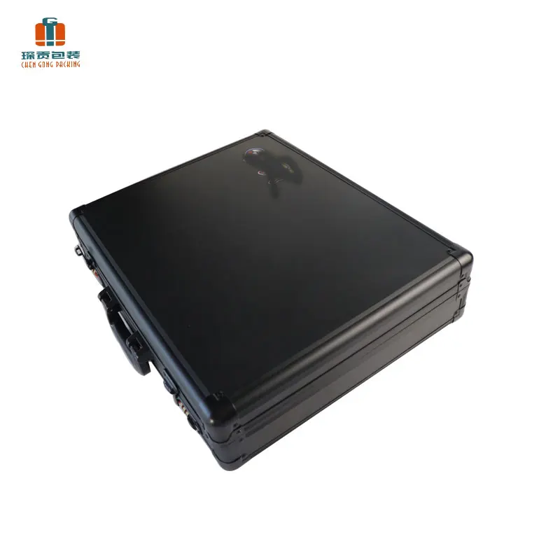 حار بيع تتدرج بطاقة رياضية تخزين الألومنيوم الرسوم المتحركة أرواق لعب القضية #5