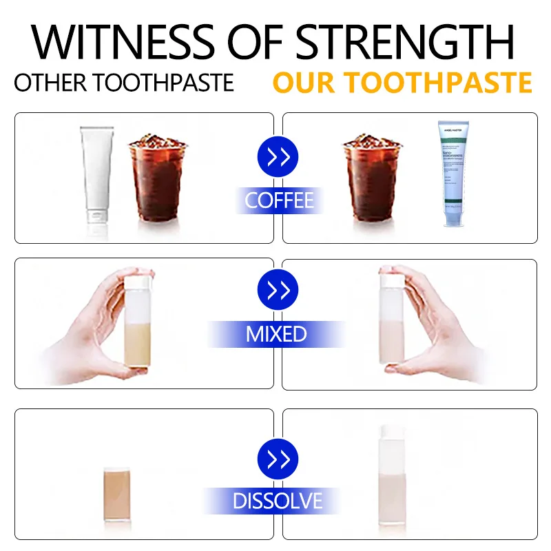Boka Fluoride-Free Toothpaste Nano Hydroxyapatite,Helps with Remineralization,Suitable for Sensitive Teeth,Whitening - Adult,Chi