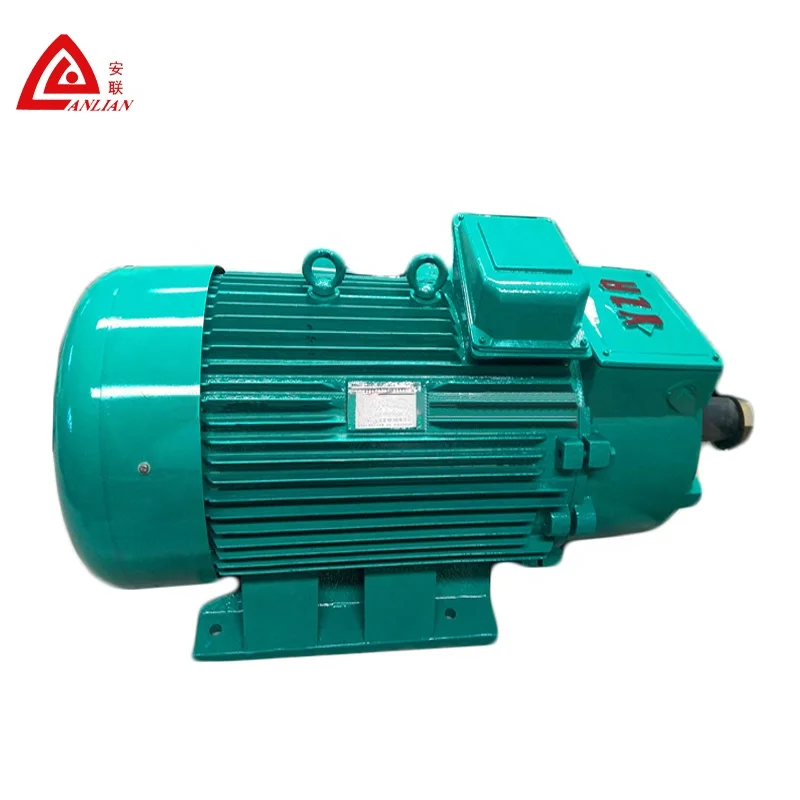 three phase AC motor for crane/electric hoist motor